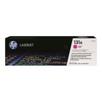 CF213A / 131A HP - magenta - toner de marque