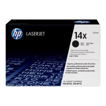 CF214X / 14X HP - noir - toner de marque