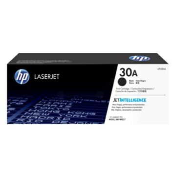 CF230A / 30A HP - noir - toner de marque