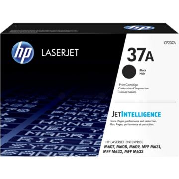 CF237A / 37A HP - noir - toner de marque