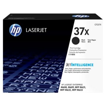 CF237X / 37X HP - noir - toner de marque