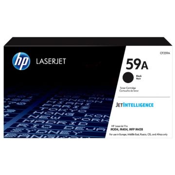 CF259A / 59A HP - noir - toner de marque