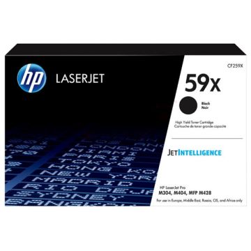 CF259X / 59X HP - noir - toner de marque