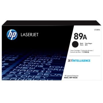CF289A / 89A HP - noir - toner de marque