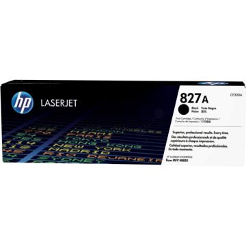 CF300A / 827A HP - noir - toner de marque