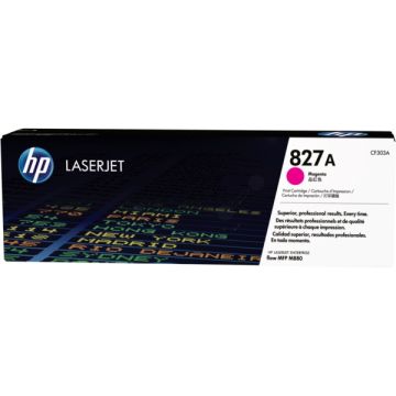 CF303A / 827A HP - magenta - toner de marque