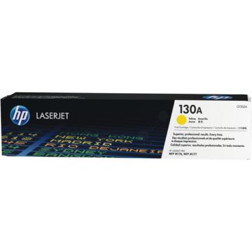 CF352A / 130A HP - jaune - toner de marque