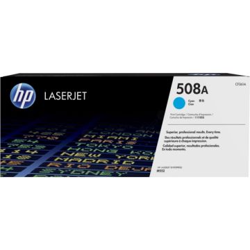 CF361A / 508A HP - cyan - toner de marque