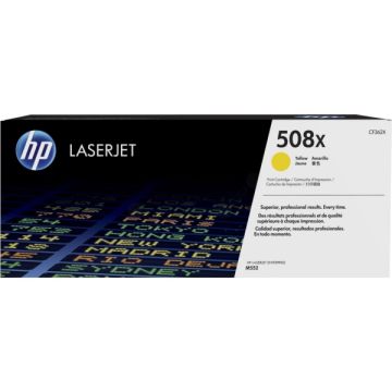 CF362X / 508X HP - jaune - toner de marque