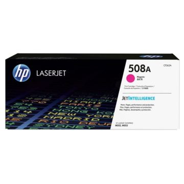 CF363A / 508A HP - magenta - toner de marque