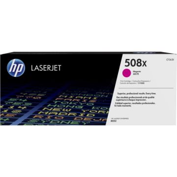 CF363X / 508X HP - magenta - toner de marque