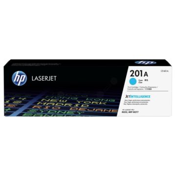 CF401A / 201A HP - cyan - toner de marque