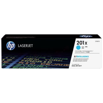 CF401X / 201X HP - cyan - toner de marque