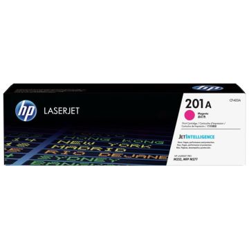 CF403A / 201A HP - magenta - toner de marque
