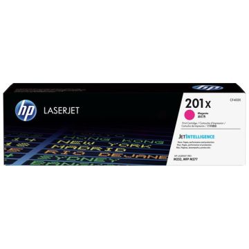 CF403X / 201X HP - magenta - toner de marque