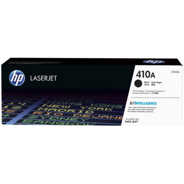 CF410A / 410A HP - noir - toner de marque