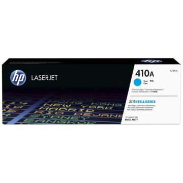 CF411A / 410A HP - cyan - toner de marque
