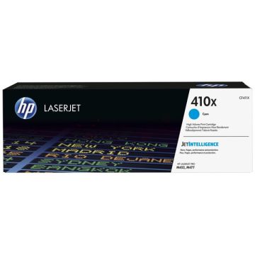 CF411X / 410X HP - cyan - toner de marque