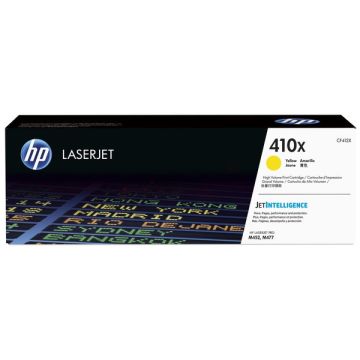 CF412X / 410X HP - jaune - toner de marque