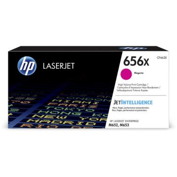 CF463X / 656X HP - magenta - toner de marque