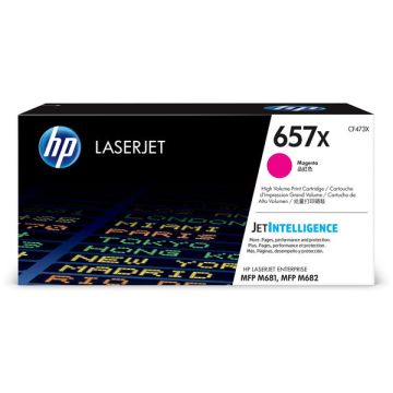 CF473X / 657X HP - magenta - toner de marque