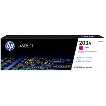CF543A / 203A HP - magenta - toner de marque