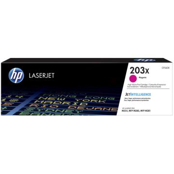 CF543X / 203X HP - magenta - toner de marque