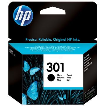 CH561EE / 301 HP - noire - cartouche de marque