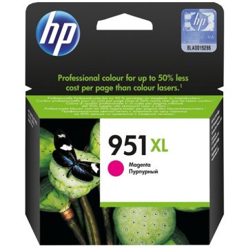 CN047AE / 951XL HP - magenta - cartouche de marque