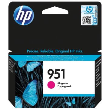 CN051AE / 951 HP - magenta - cartouche de marque
