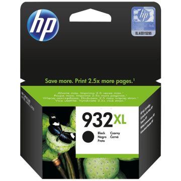 CN053AE / 932XL HP - noire - cartouche de marque