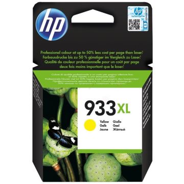 CN056AE / 933XL HP - jaune - cartouche de marque