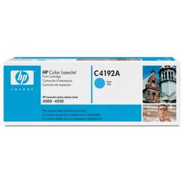 C4192AHP - cyan - toner de marque
