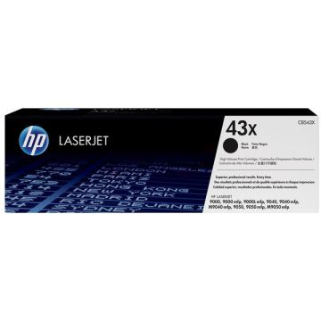 C8543X / 43X HP - noir - toner de marque C8543X / 43X HP - noir - toner de marque