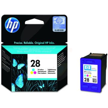 C8728AE / 28 HP - multicouleur - cartouche de marque C8728AE / 28 HP - multicouleur - cartouche de marque