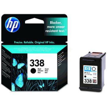 C8765EE / 338 HP - noire - cartouche de marque