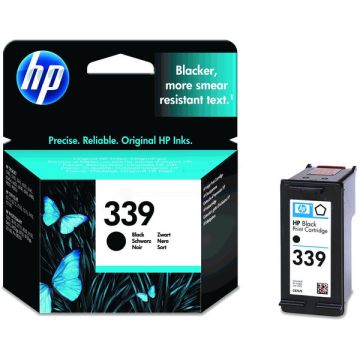 C8767EE / 339 HP - noire - cartouche de marque
