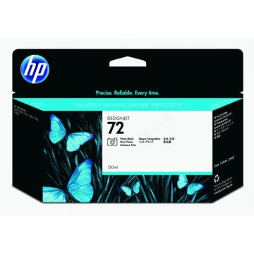 C9370A / 72 HP - noire - cartouche de marque