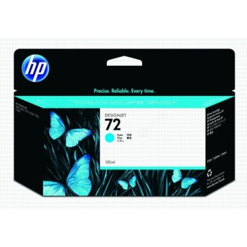 C9371A / 72 HP - cyan - cartouche de marque