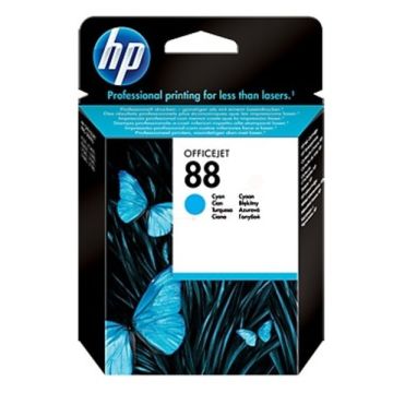 C9386AE / 88 HP - cyan - cartouche de marque