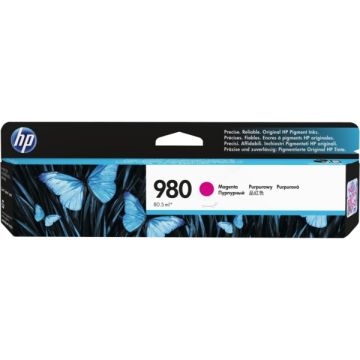 D8J08A / 980 HP - magenta - cartouche de marque