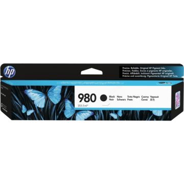 D8J10A / 980 HP - noire - cartouche de marque