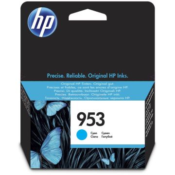 F6U12AE / 953 HP - cyan - cartouche de marque
