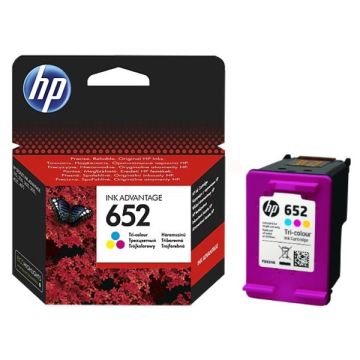 F6V24AE / 652 HP - multicouleur - cartouche de marque