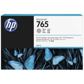 F9J53A / 765 HP - grise - cartouche de marque F9J53A / 765 HP - grise - cartouche de marque