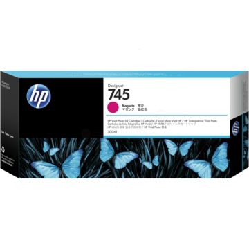 F9K01A / 745 HP - magenta - cartouche de marque F9K01A / 745 HP - magenta - cartouche de marque