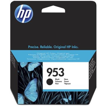 L0S58AE / 953 HP - noire - cartouche de marque