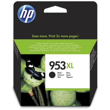L0S70AE / 953XL HP - noire - cartouche de marque