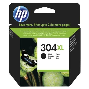 N9K08AE / 304XL HP - noire - cartouche de marque