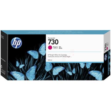 P2V69A / 730 HP - magenta - cartouche de marque